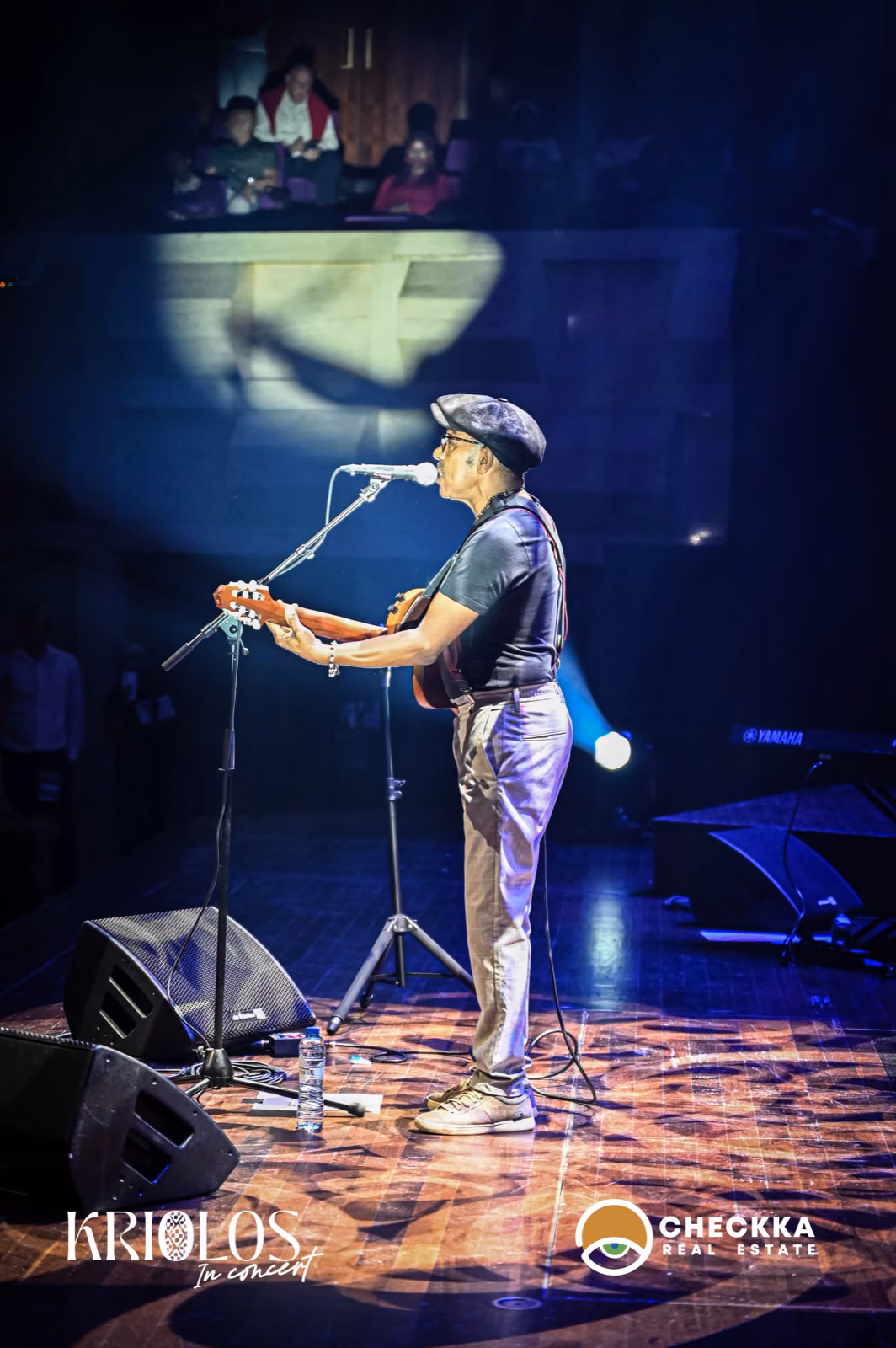 Foto's van Kriolôs in Concert