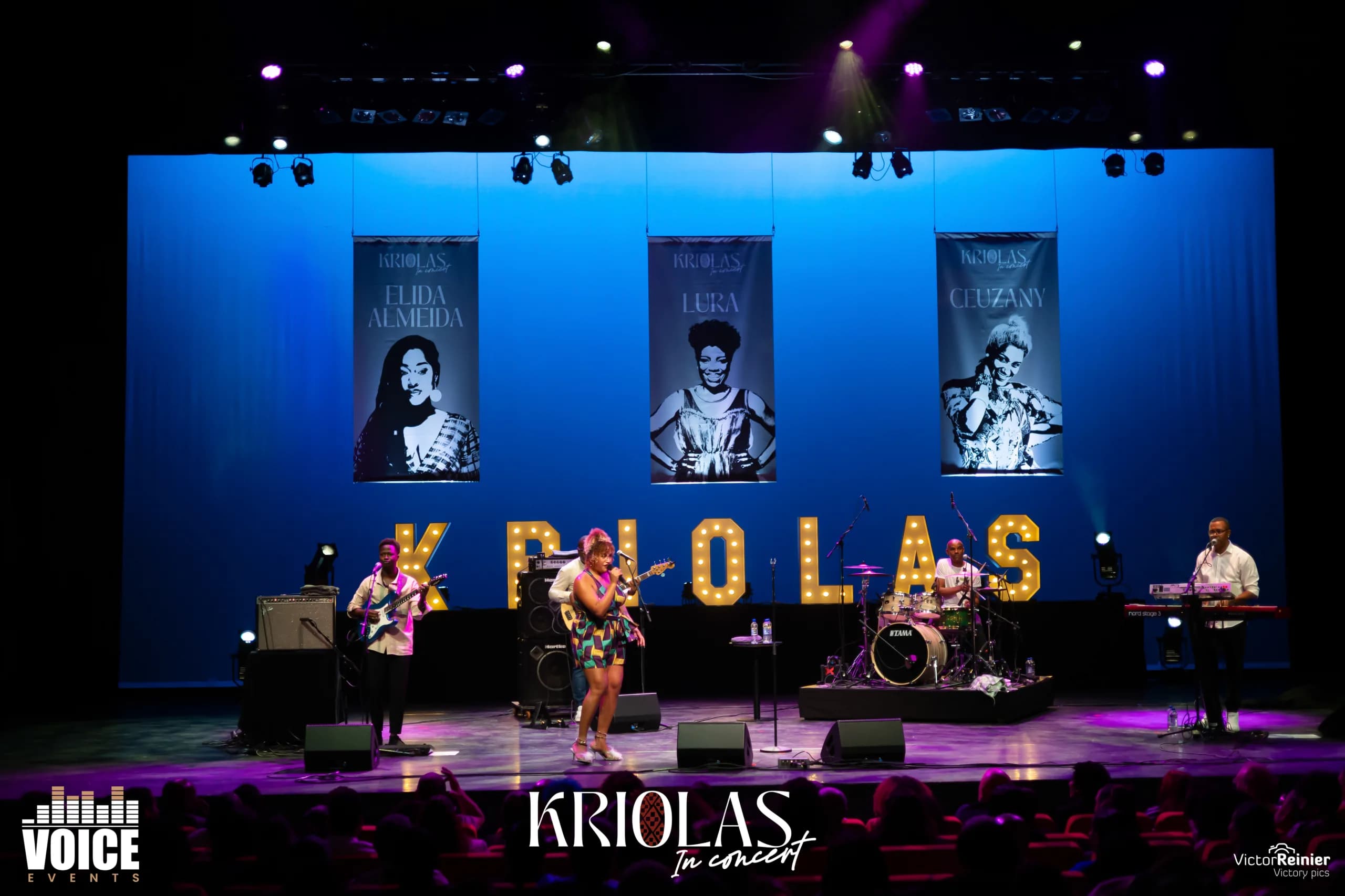 Kriolas in Concert · foto 2