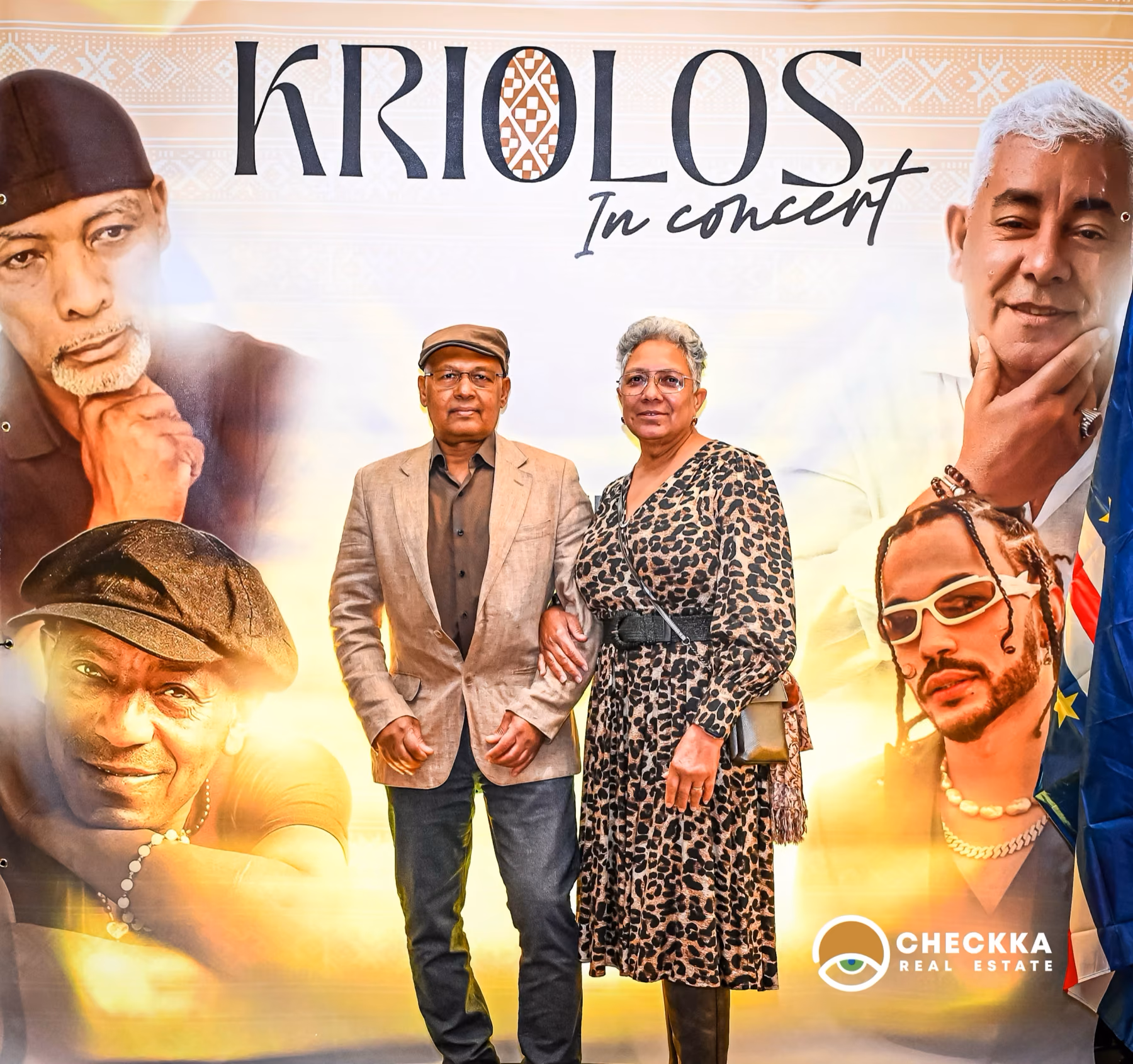 Kriolôs in Concert · foto 2