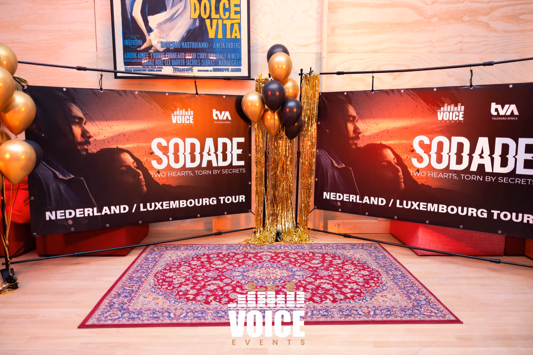 Sodade Film Premiere · foto 8