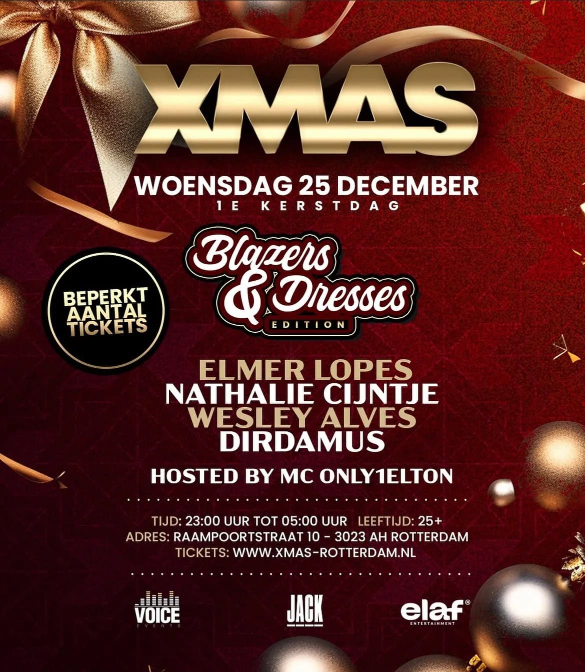 Flyer XMAS