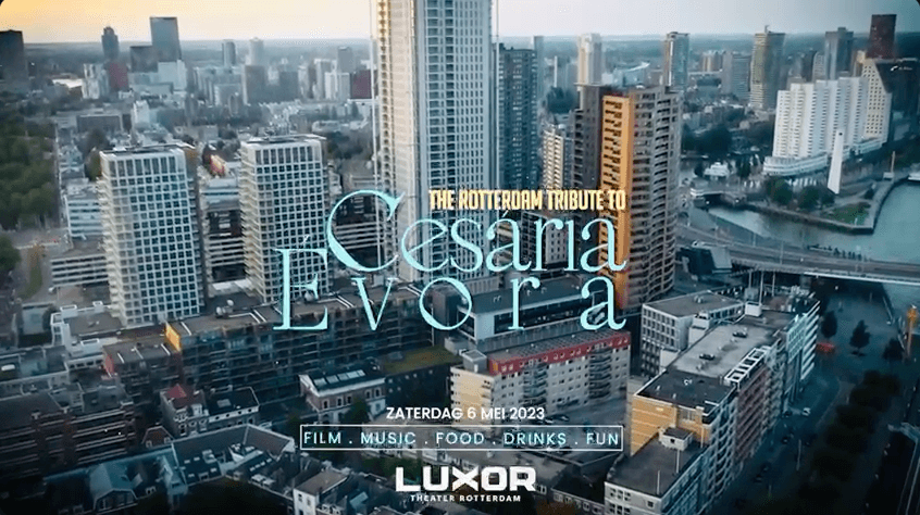 CESARIA EVORA TRIBUTE
